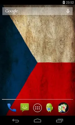 Magic Flag Czech Republic android App screenshot 1